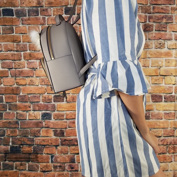 🔽 Kate Spade Star bright OWL backpack Toni Bag - Picture 6 of 8